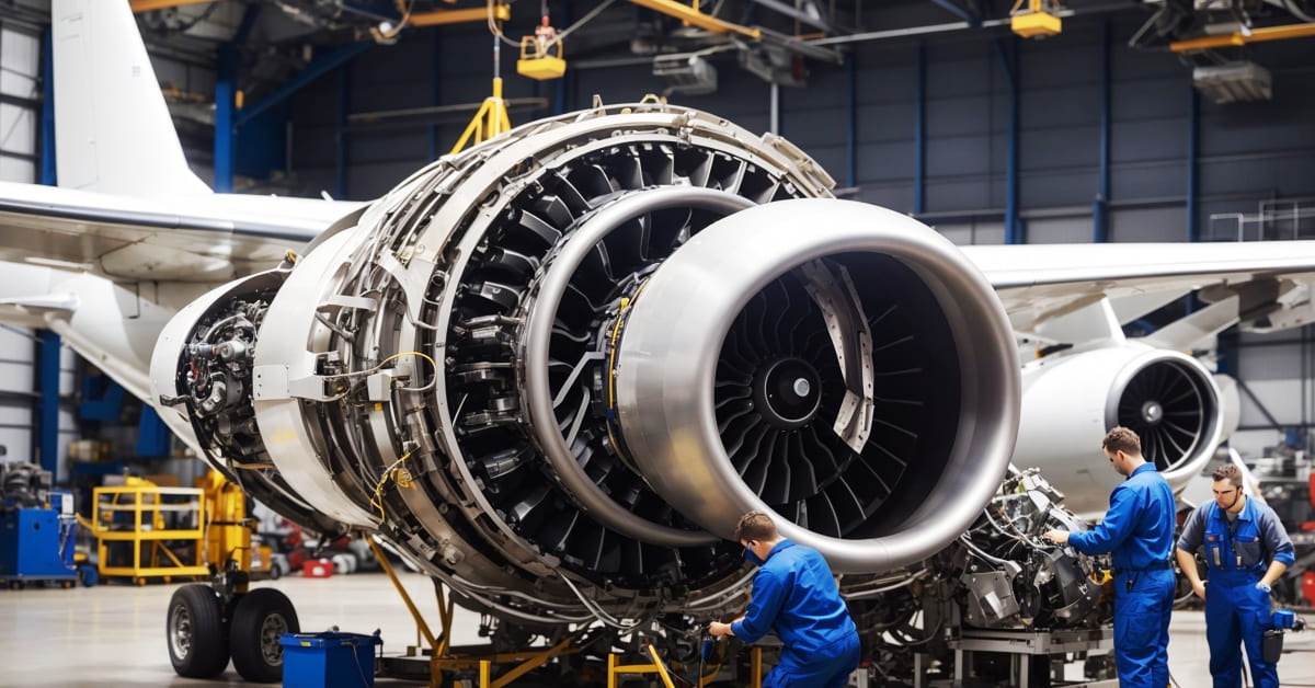 Future Growth with B.Sc. Aeronautical