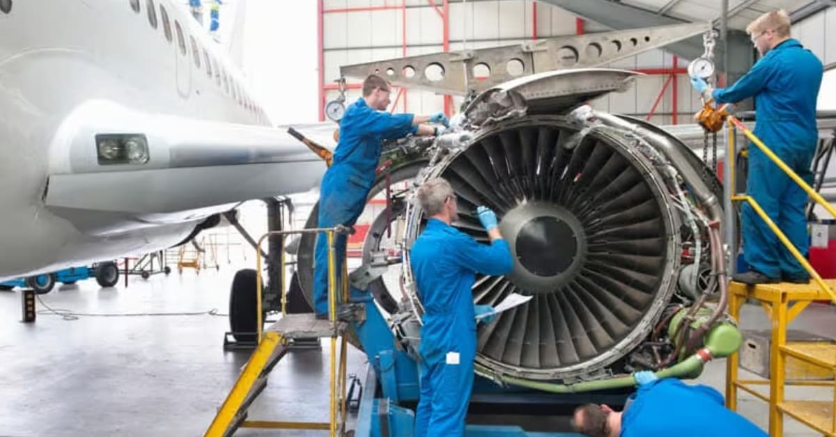 Benefits of B.Sc in Aeronautical Course