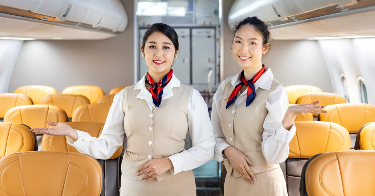 Do Airlines Pay for Cabin Crew Uniforms?