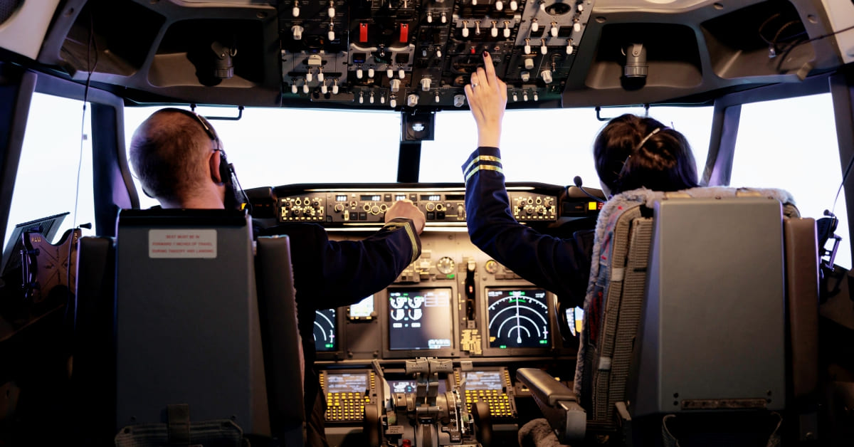 The Psychology of Flying: What Keeps Pilots Sharp