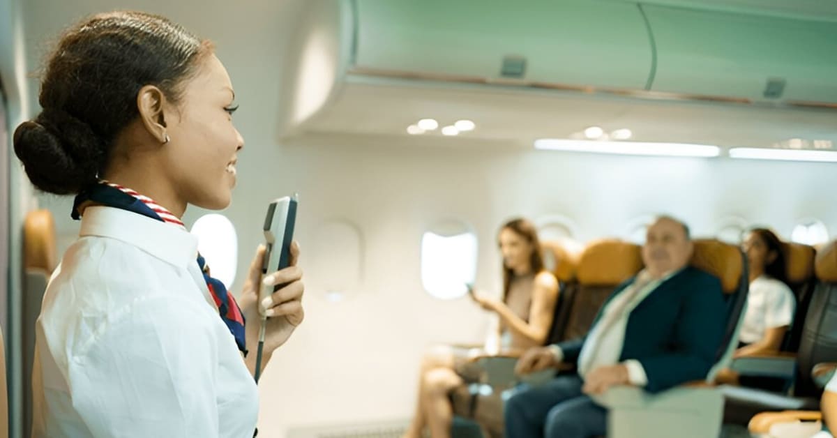 Do Cabin Crew Need to Know Foreign Languages?