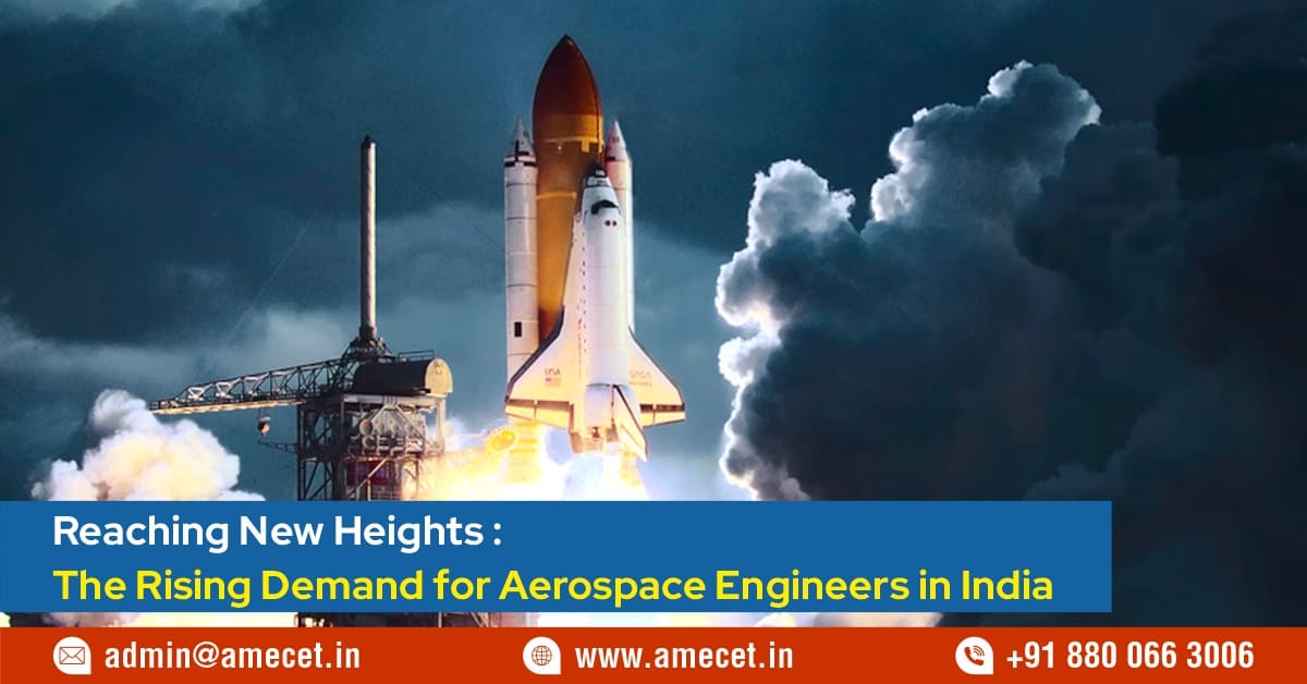Reaching New Heights: The Rising Demand for Aerospace Engineers in India