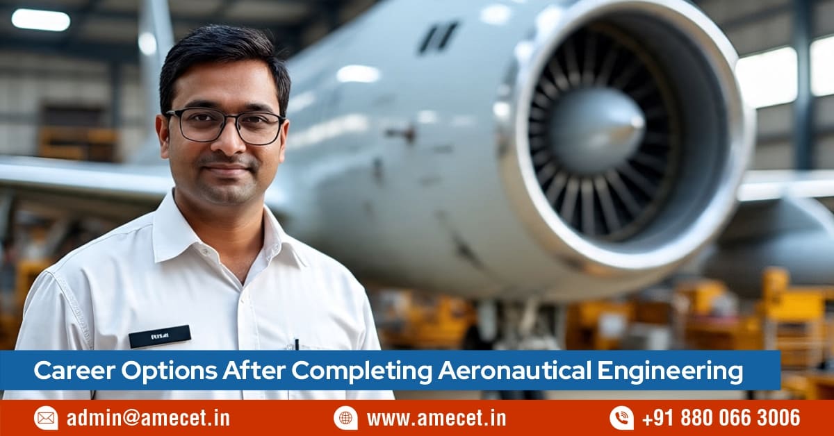 Career Options After Completing Aeronautical Engineering