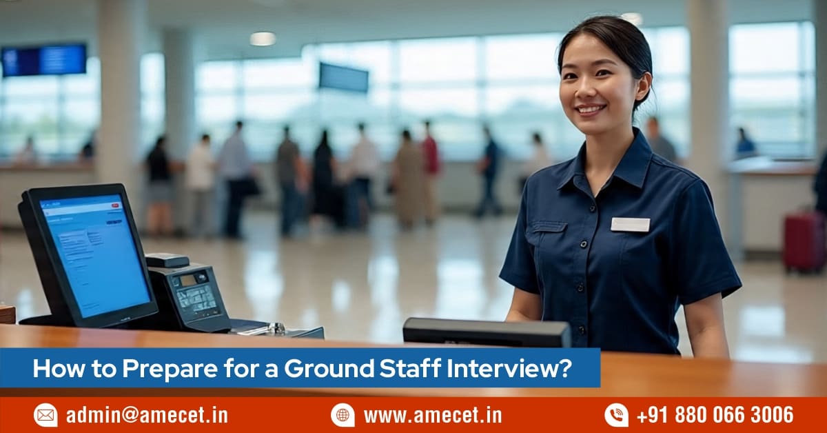 How to Prepare for a Ground Staff Interview