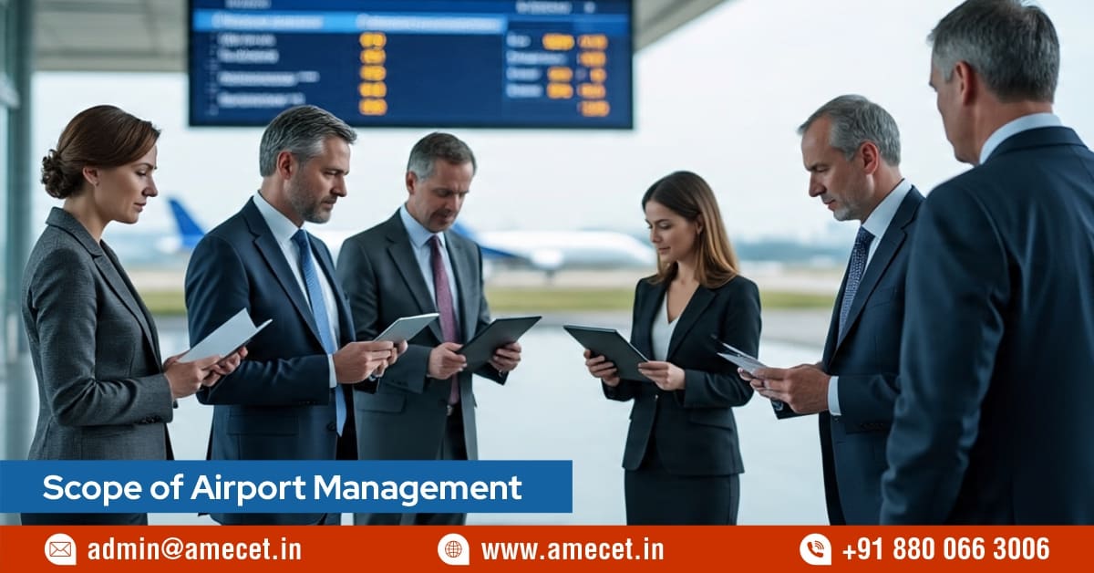 Scope of Airport Management