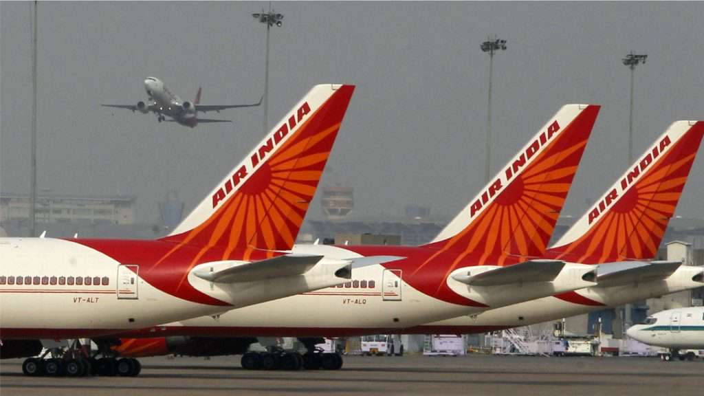 417 New Vacancies for Aircraft Technicians in Air India: Air India Recruitment 2017