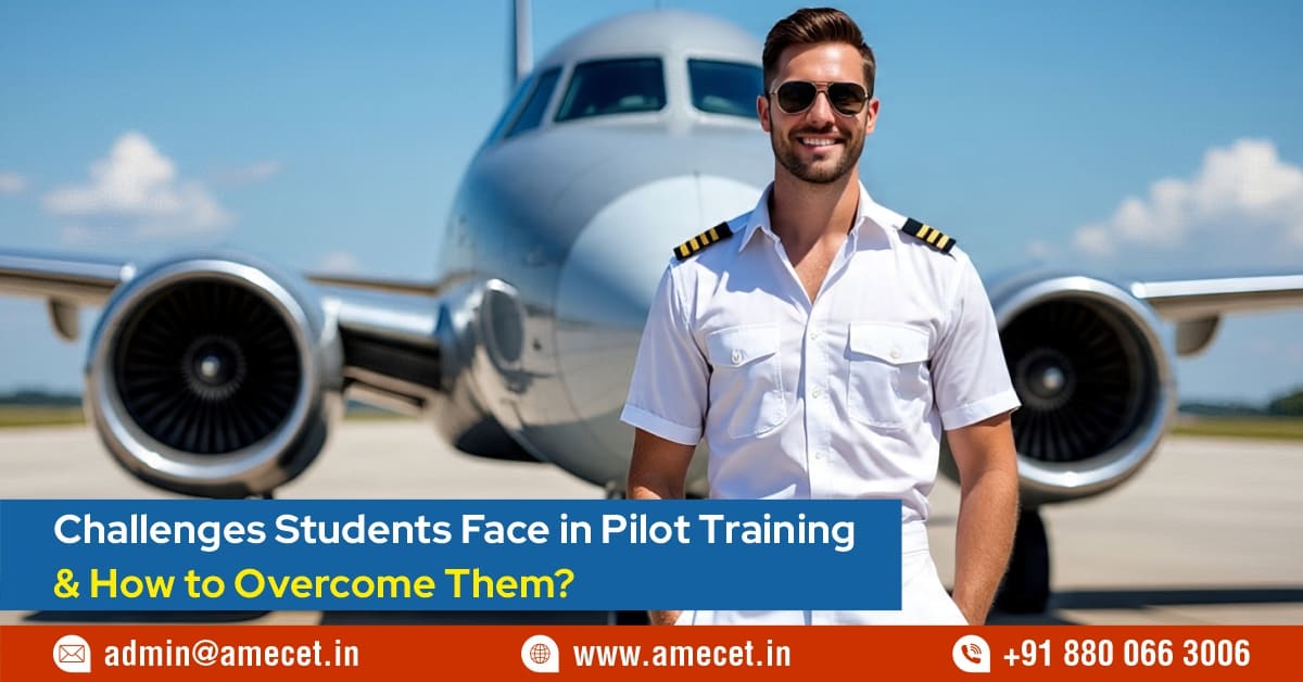 Challenges Students Face in Pilot Training and How to Overcome Them