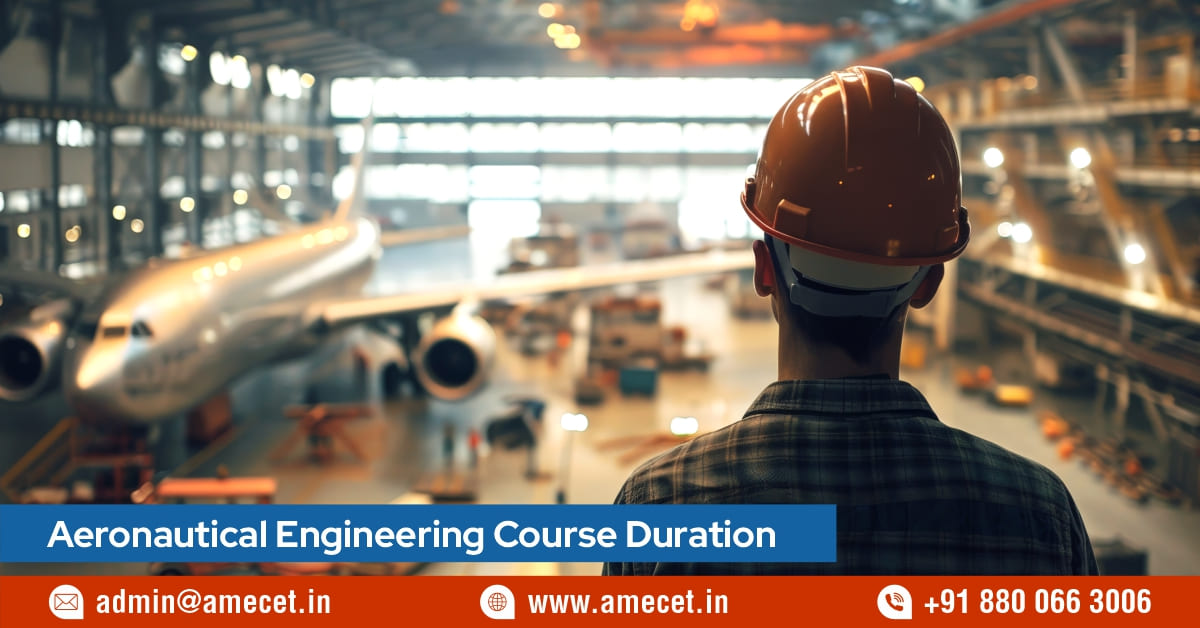 Aeronautical Engineering Course Duration