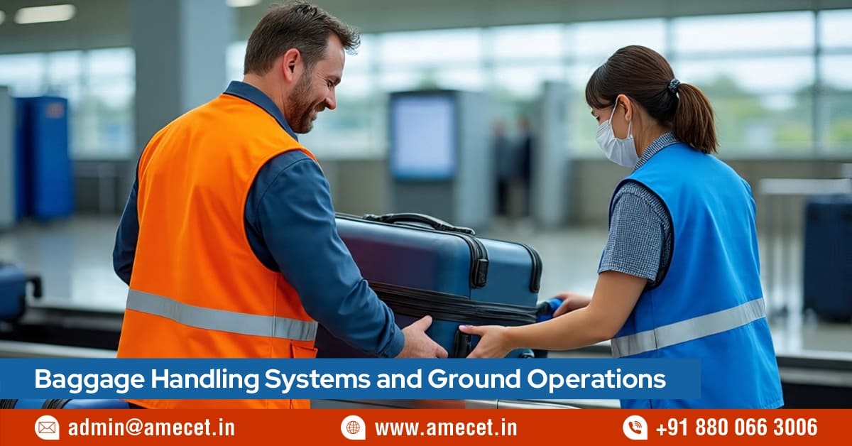 Baggage Handling Systems and Ground Operations