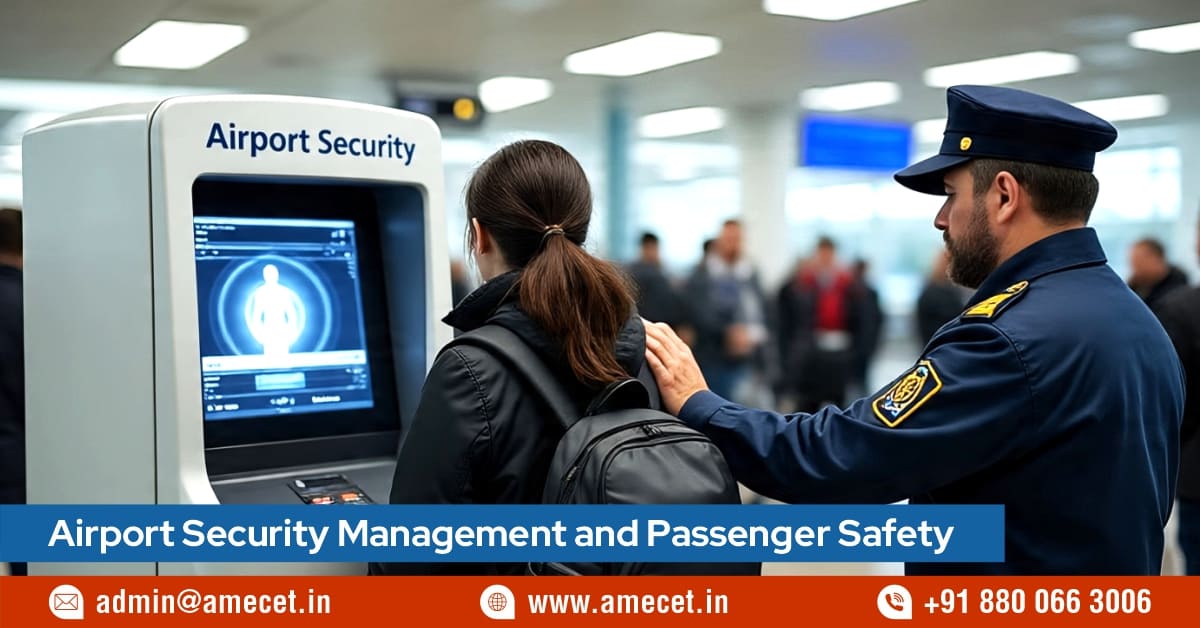 Airport Security Management and Passenger Safety