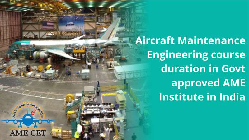 Details about Aircraft Maintenance Engineering (AME) Jobs and Placements