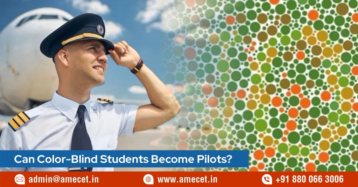 Can Color-Blind Students Become Pilots?