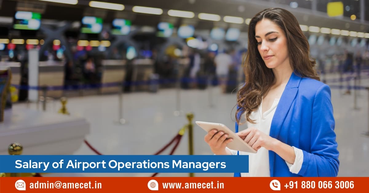 Salary of Airport Operations Managers