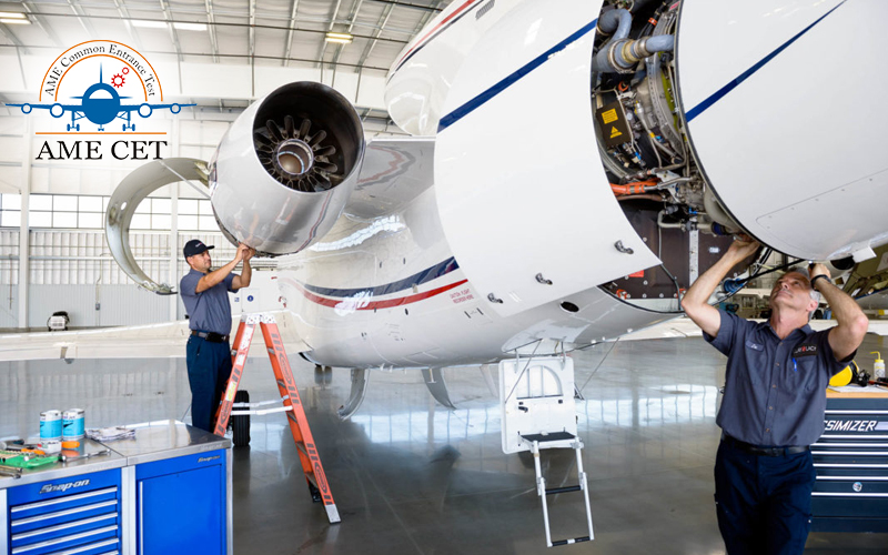 How good is the AME scope in aviation sector?