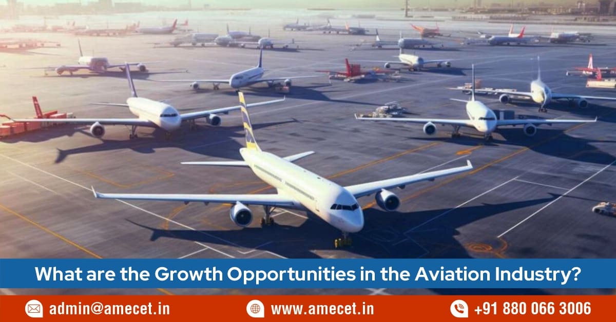 What are the growth opportunities in the aviation industry?