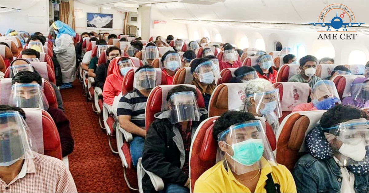 Civil Aviation India's Recovery Continuously Increases & Reached 46% capacity in Covid-19 Pandemic