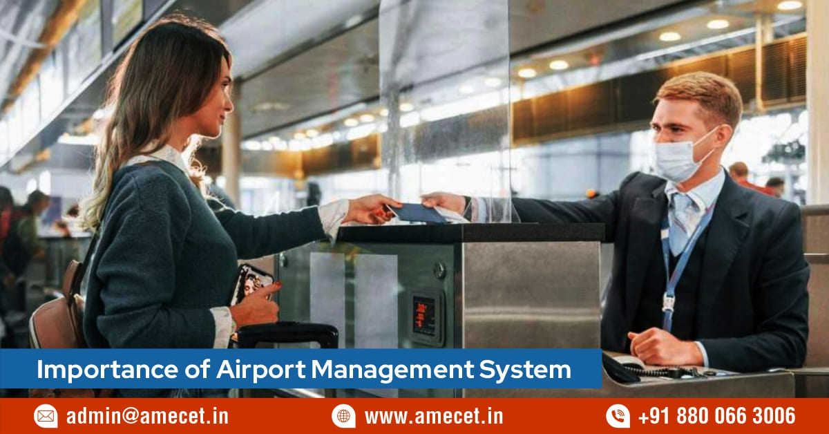 Importance of Airport Management System