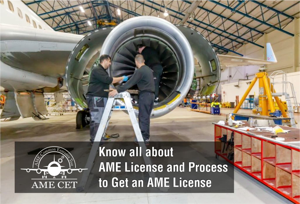 Know all about AME License and Process to Get an AME License
