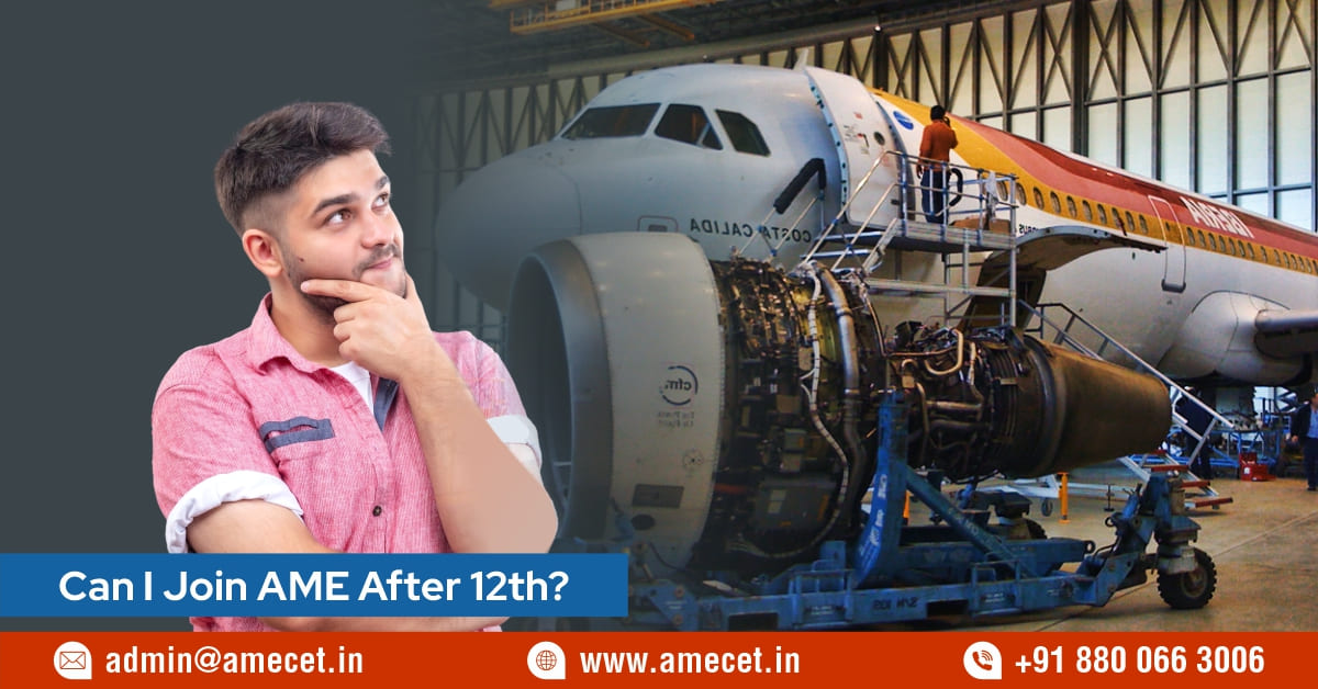 Can I Join AME After 12th?