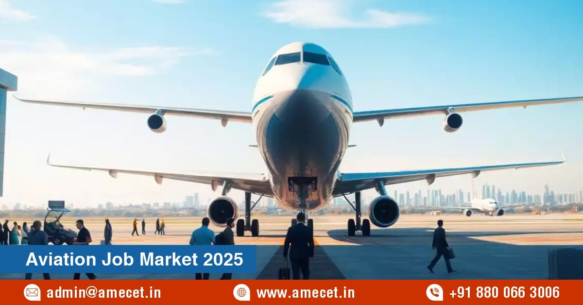 Aviation Job Market 2025: High-Demand Roles and Emerging Opportunities