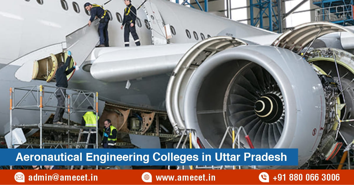 Aeronautical Engineering in Uttar Pradesh: Where Innovation Meets Education