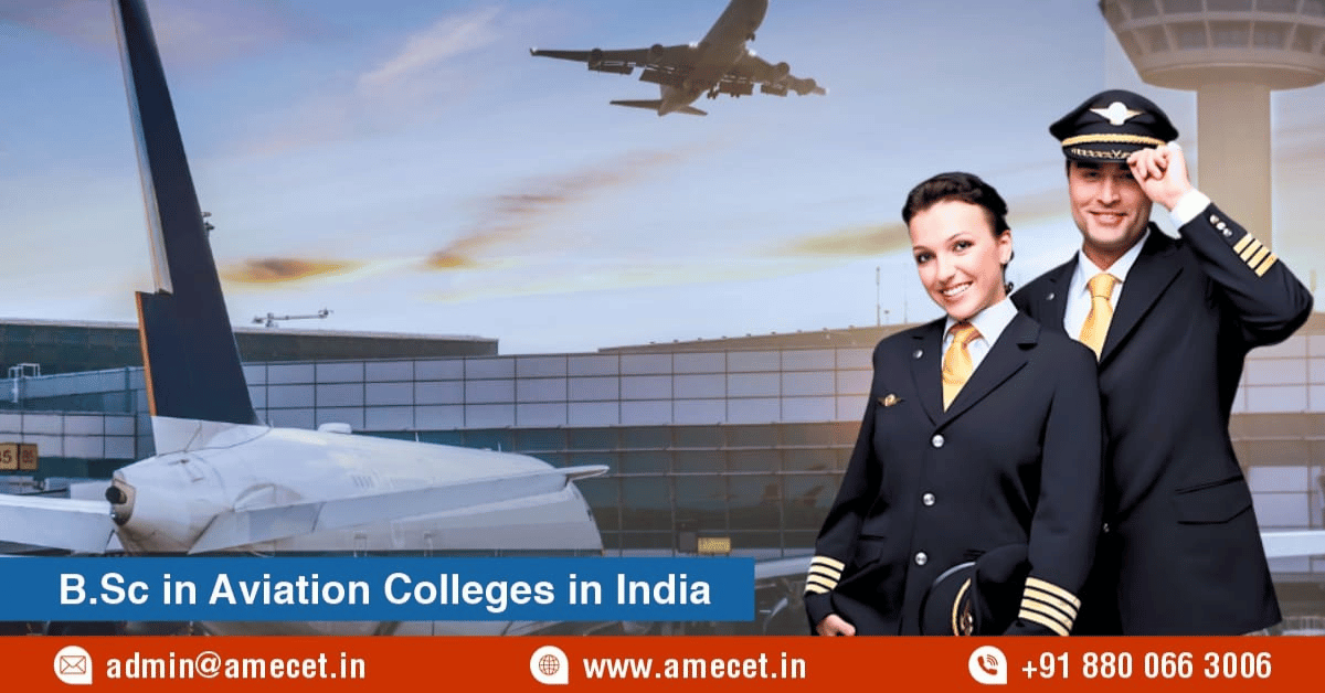 How to Choose the Best B.Sc Aviation College in India?