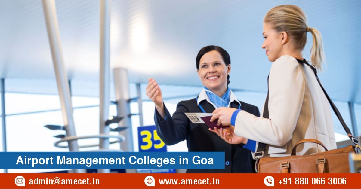 Top Airport Management Course in Goa: Your Gateway to Aviation Success