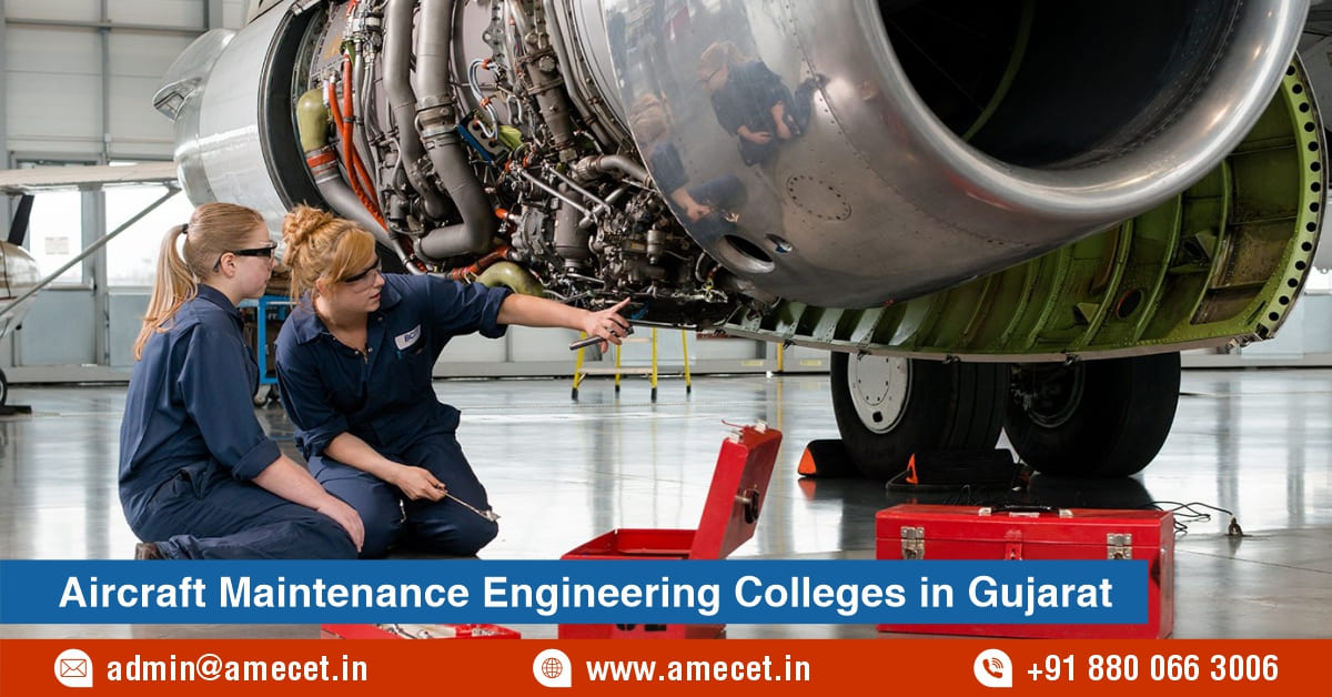 Top AME Colleges in Gujarat: Course Details, Fees, and Admission Process