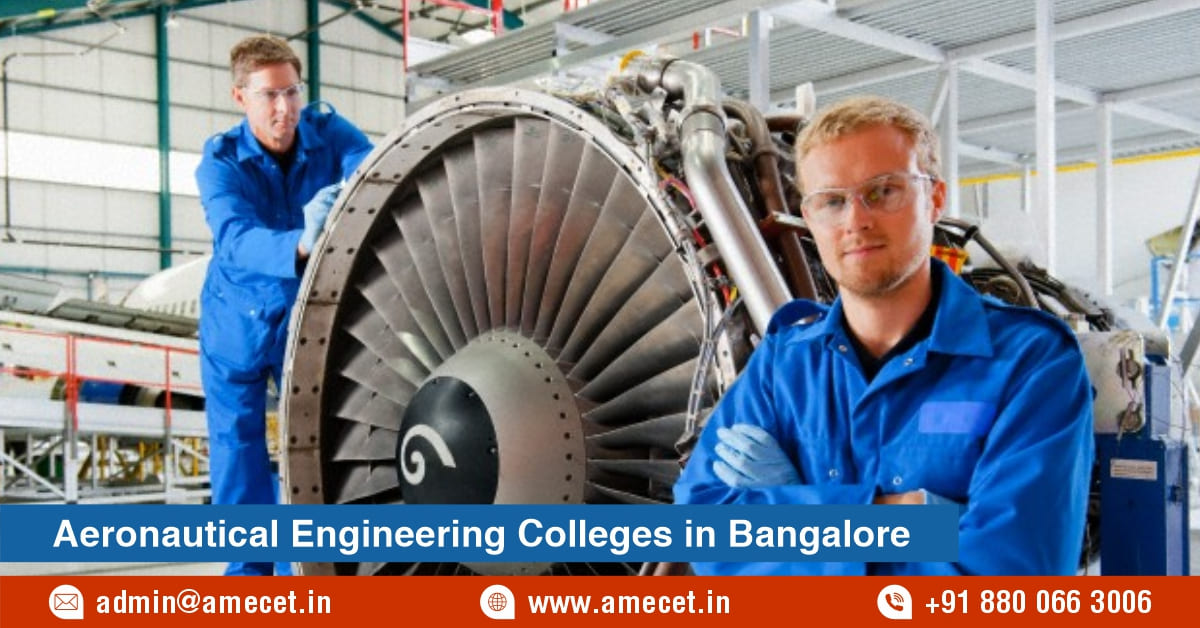 Why Bangalore is the Best City for Aeronautical Engineering Studies?