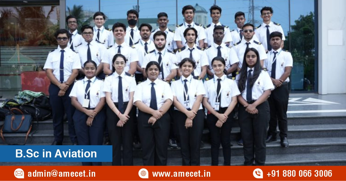Kickstart Your Aviation Career with a BSc in Aviation