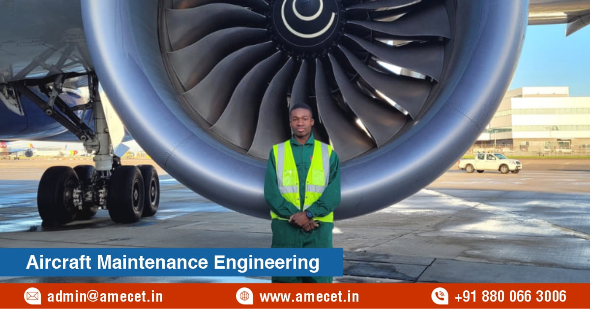Inside Aircraft Maintenance Engineering Ensuring Safe Skies