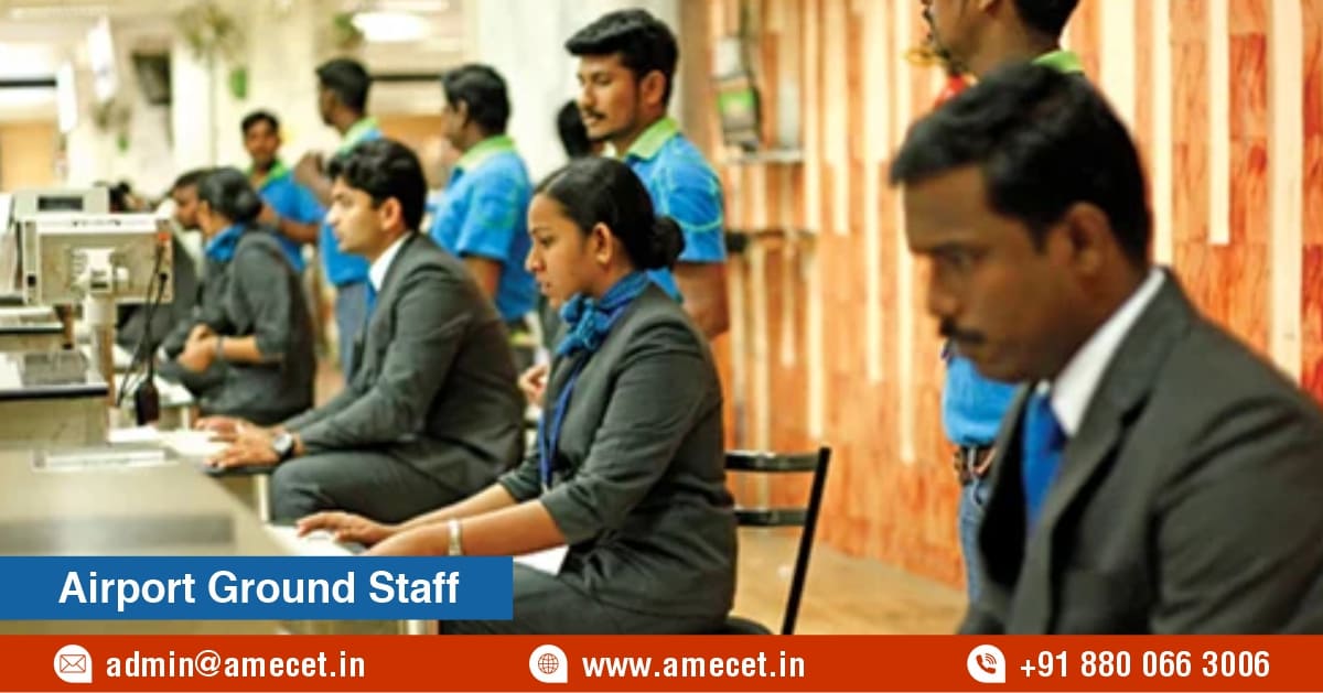 Behind the Scenes The Unsung Heroes of Airport Ground Staff