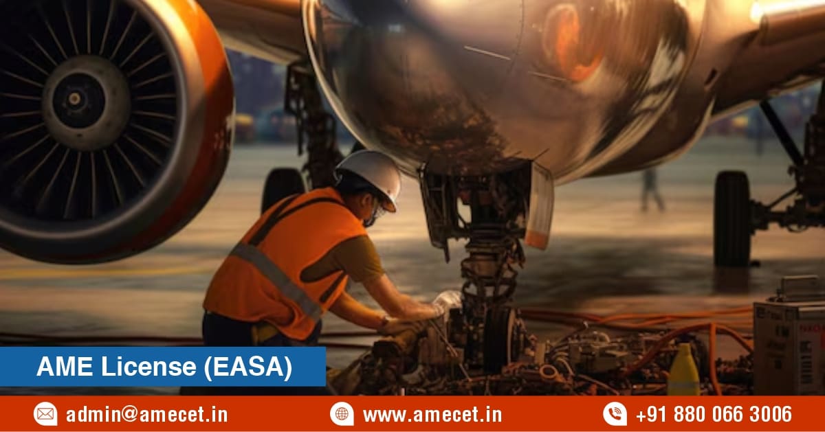 How Do You Obtain an EASA AME License?