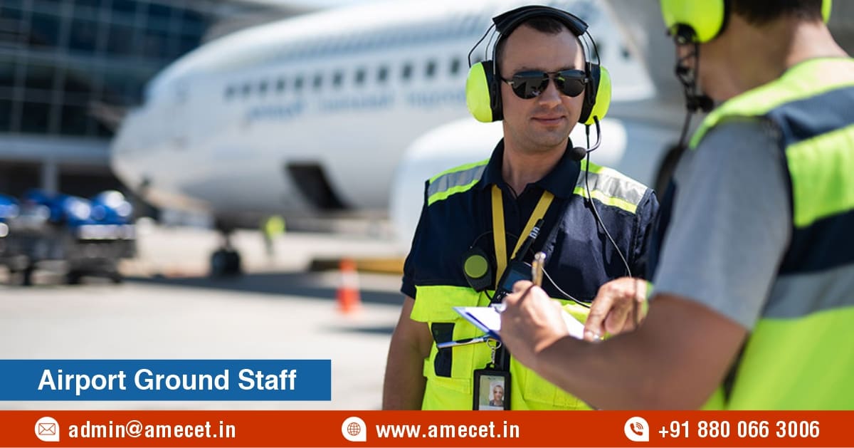 What Skills Are Essential for Airport Ground Staff?