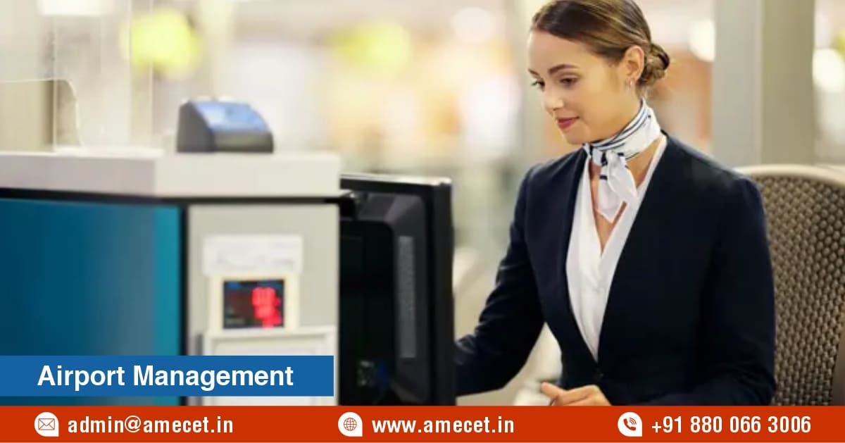 What Are the Challenges in Airport Management?