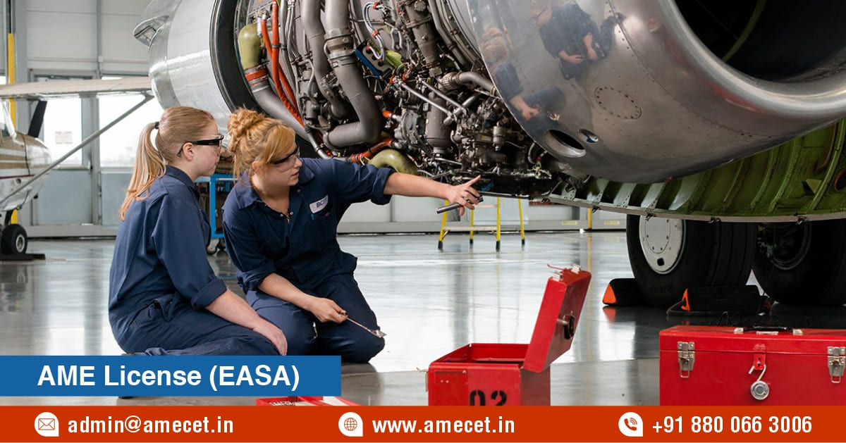 What Are the Requirements for an EASA AME License?