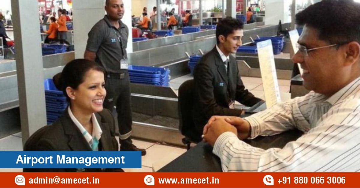 How Do You Start a Career in Airport Management?