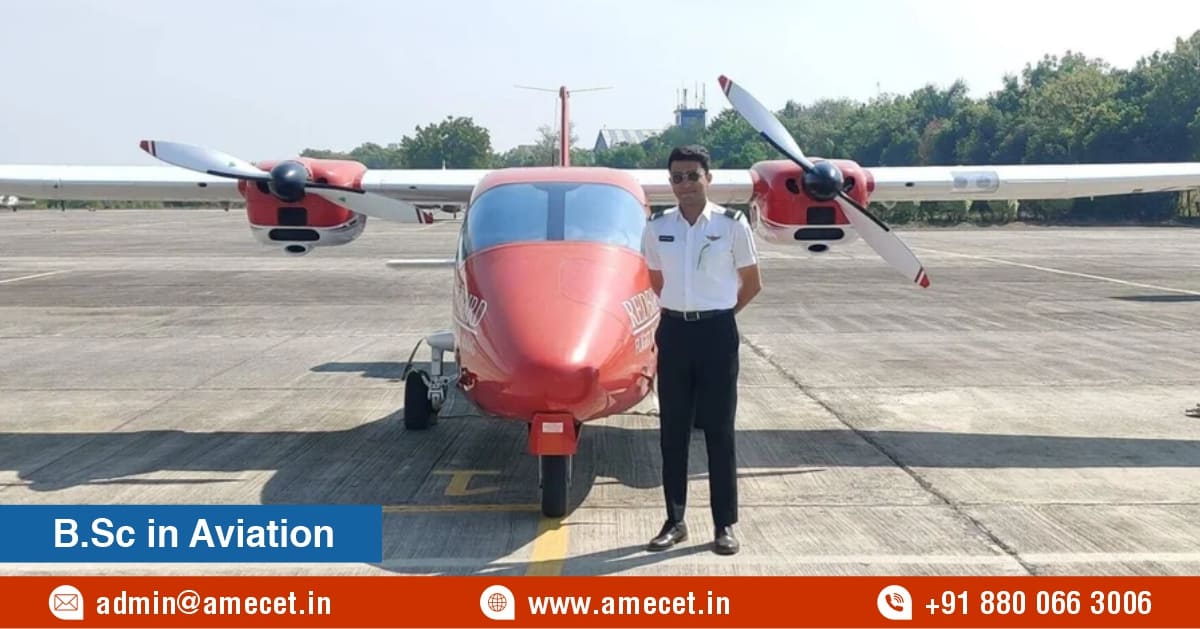 What Skills Do You Gain with a B.Sc. in Aviation?