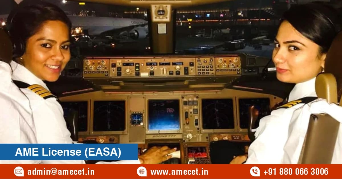 How Long Does it Take to Get an EASA AME License?