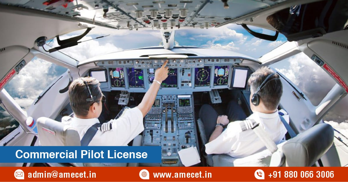 Why Pursue a Commercial Pilot License?