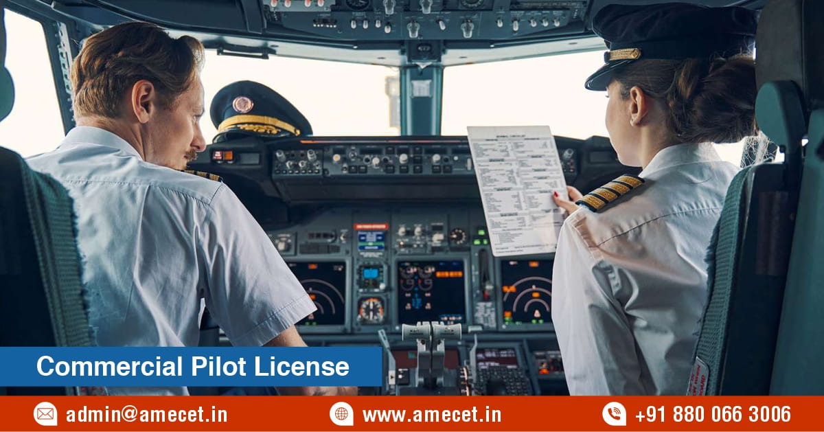 What Is a Commercial Pilot License?