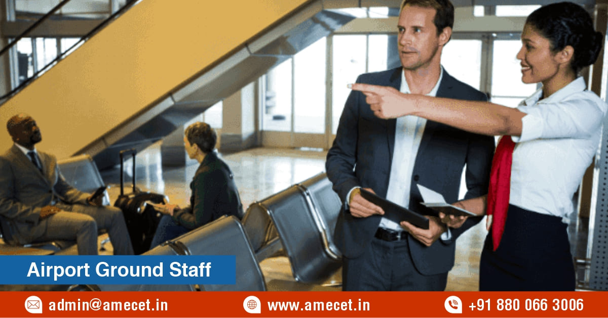What Does Airport Ground Staff Do?