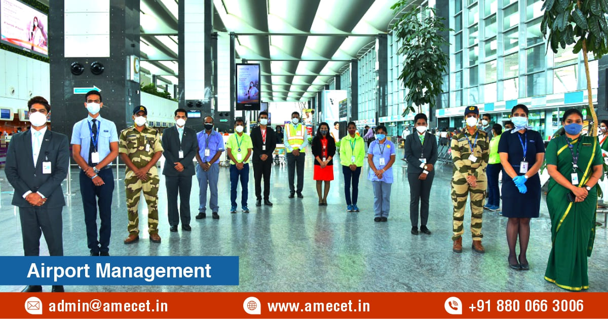 Why Pursue a Career in Airport Management?