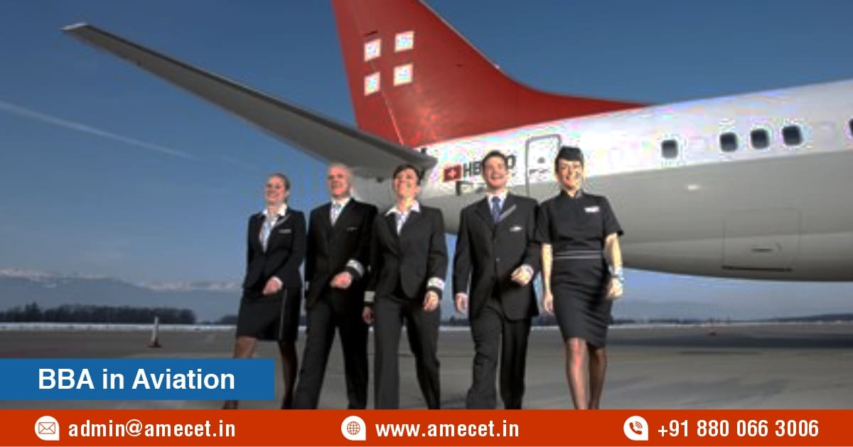 Fly High with a Rewarding Career Through BBA Aviation