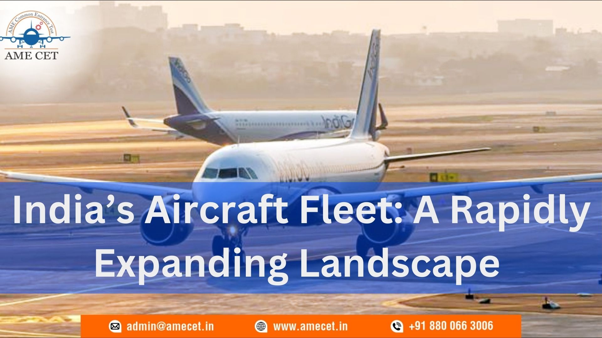 India's Aircraft Fleet: A Rapidly Expanding Landscape