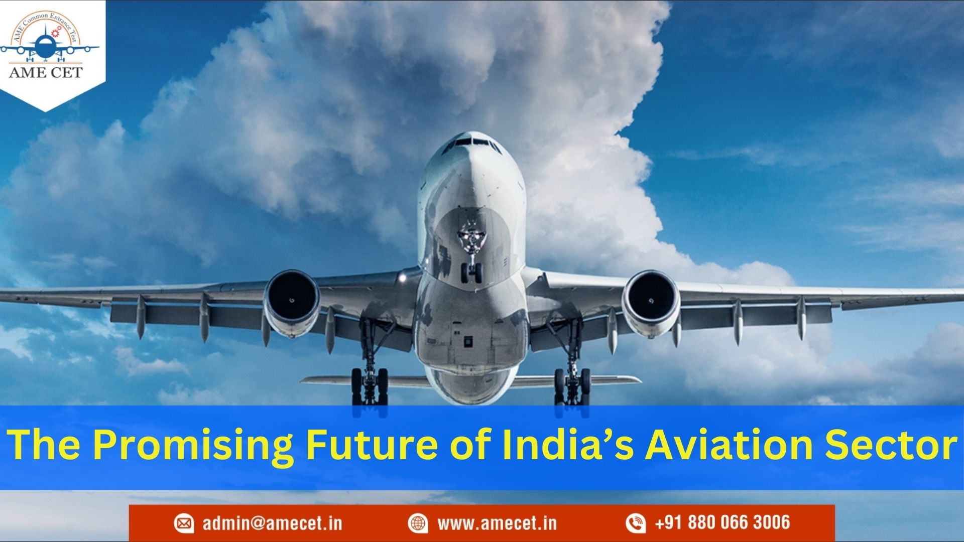 The Promising Future of India's Aviation Sector
