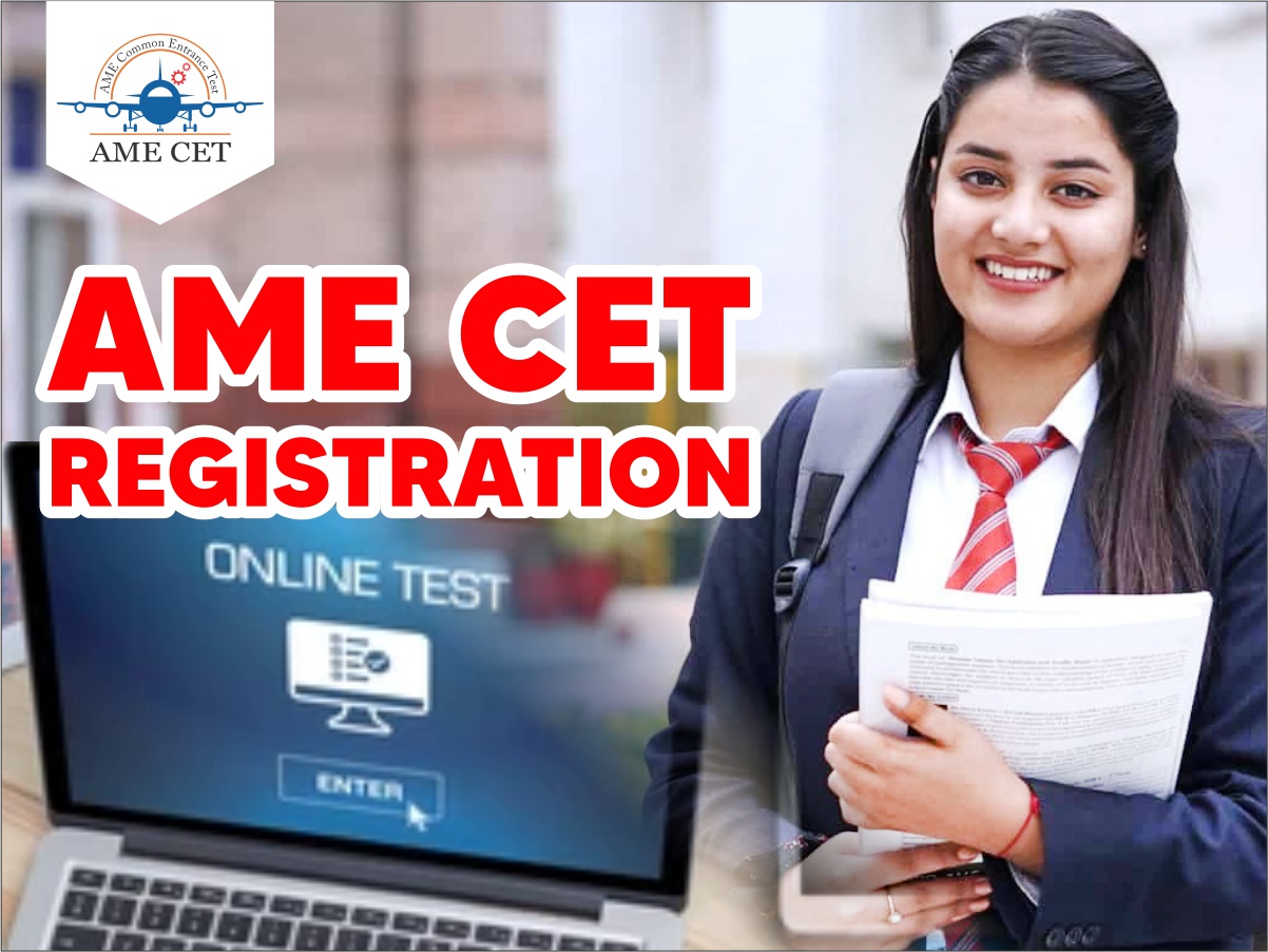 Step by Step Guide to Enroll in AME CET Exam