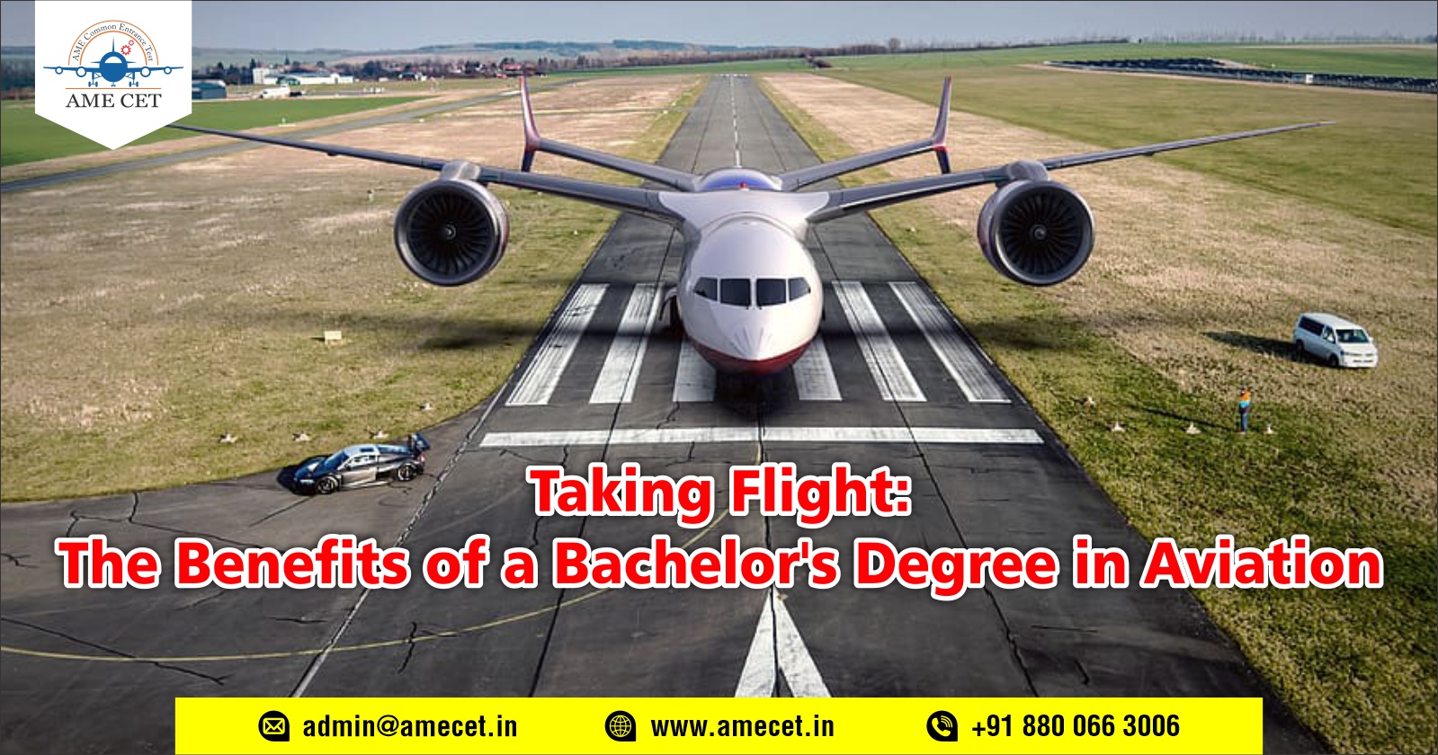 Taking Flight: The Benefits of a Bachelor’s Degree in Aviation