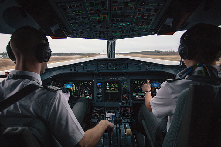 Pilots are in demand again, as airlines struggle to find experienced crew