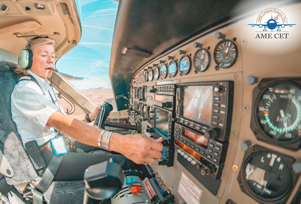 Have A Look into the Various Job Profiles in Commercial Airlines